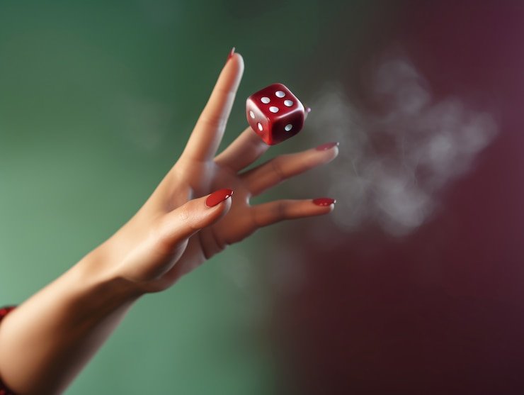 qr725 Live Casino Section